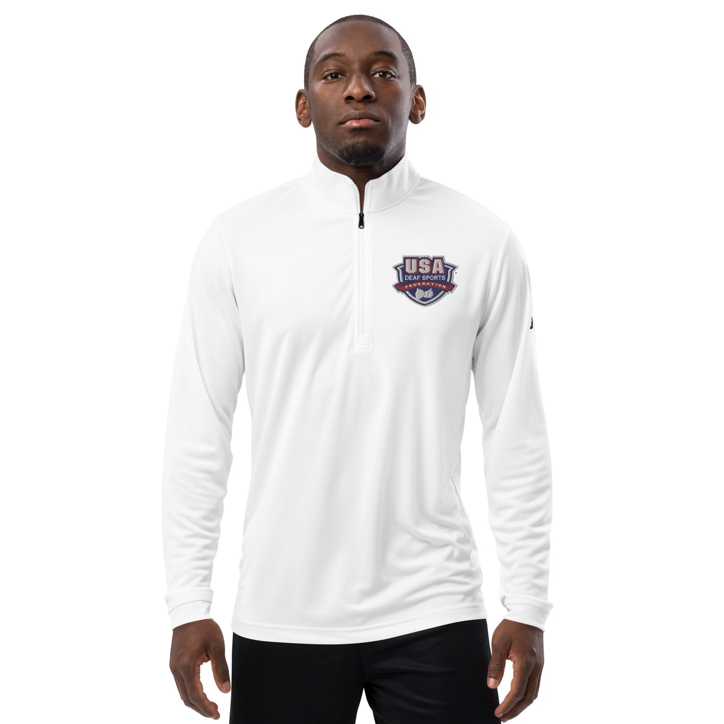 Adidas Quarter Zip Pullover