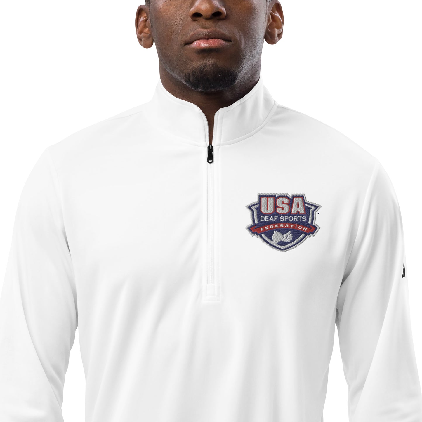 Adidas Quarter Zip Pullover