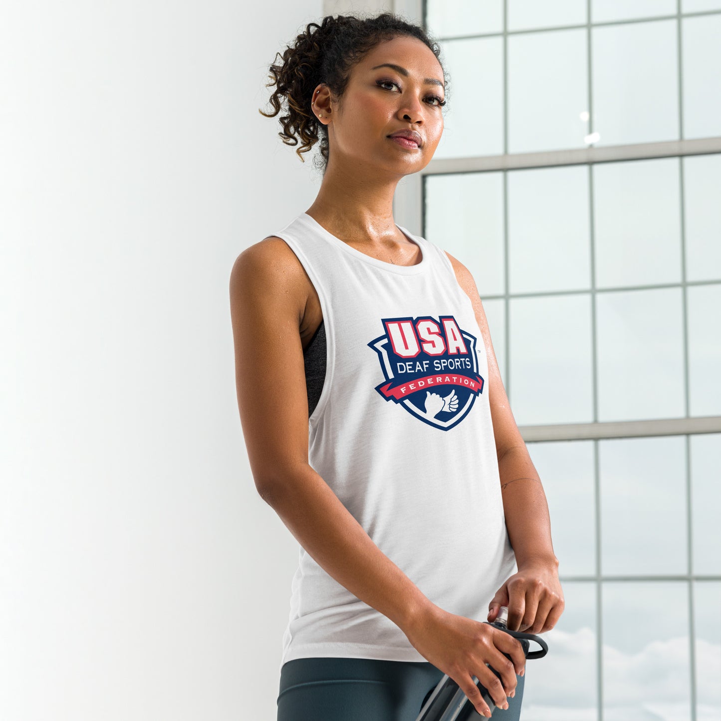 Ladies’ Muscle Tank
